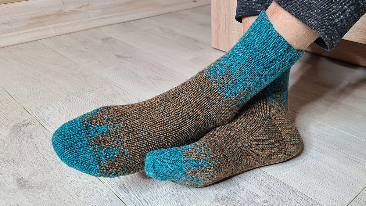 Мужские носки