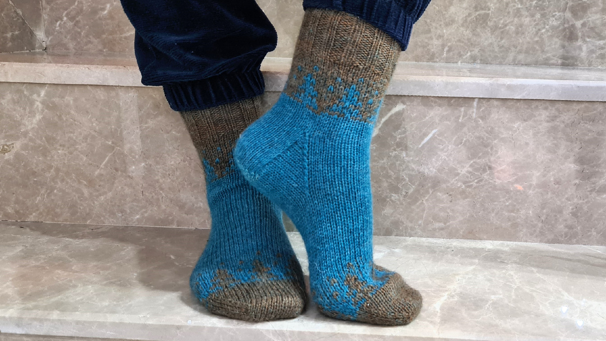 Женские носки