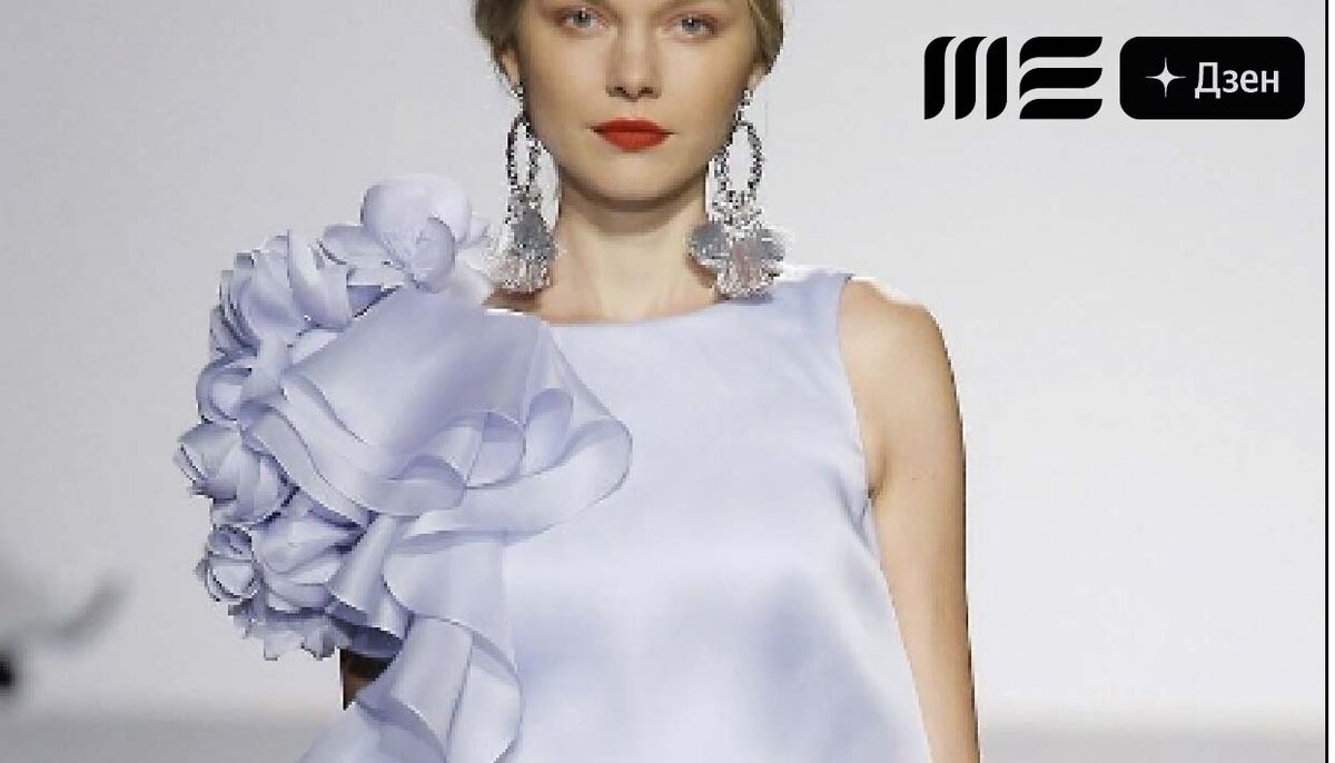 Голубые и синие оттенки