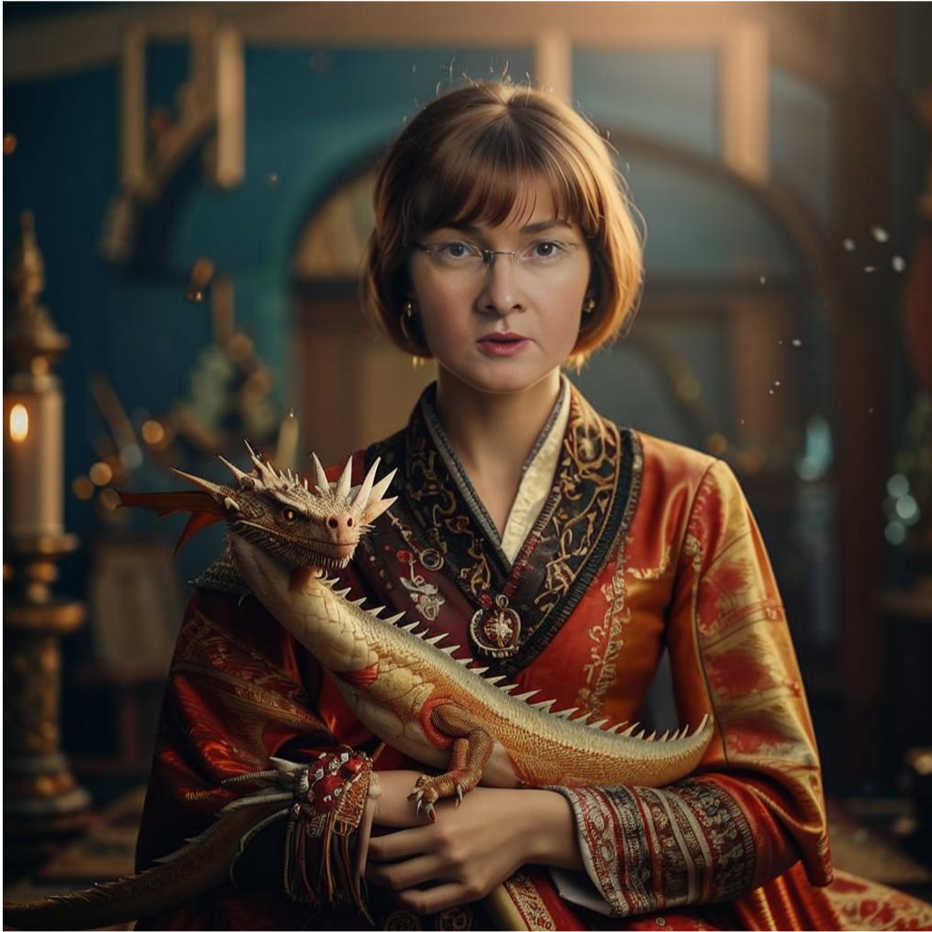 Изображение сгенерировала нейросеть Kandinsky.