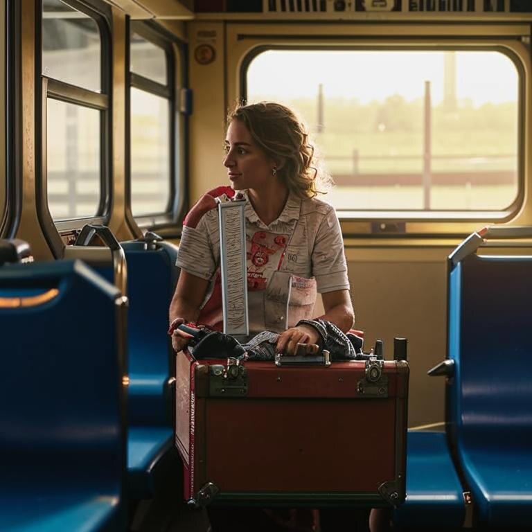 Вот такая по мнению ИИ