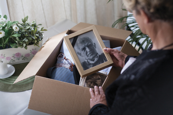 Вещи из прошлой жизни 