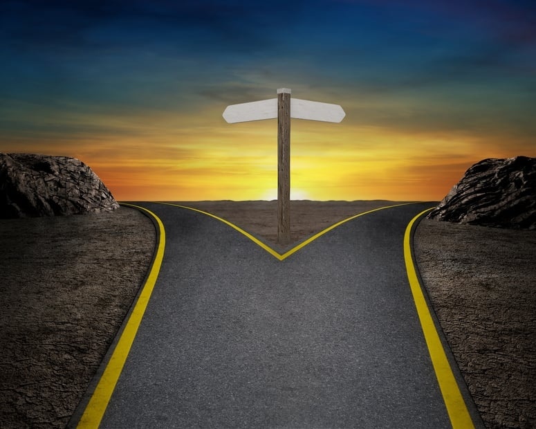 Дороги которые нас выбирают