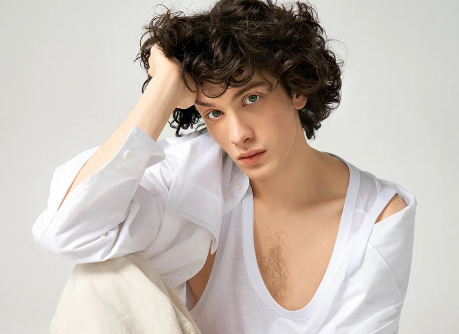 Российский актёр Марк Эйдельштейн. Фото КиноРепортёр, автор Евгений Выгузов