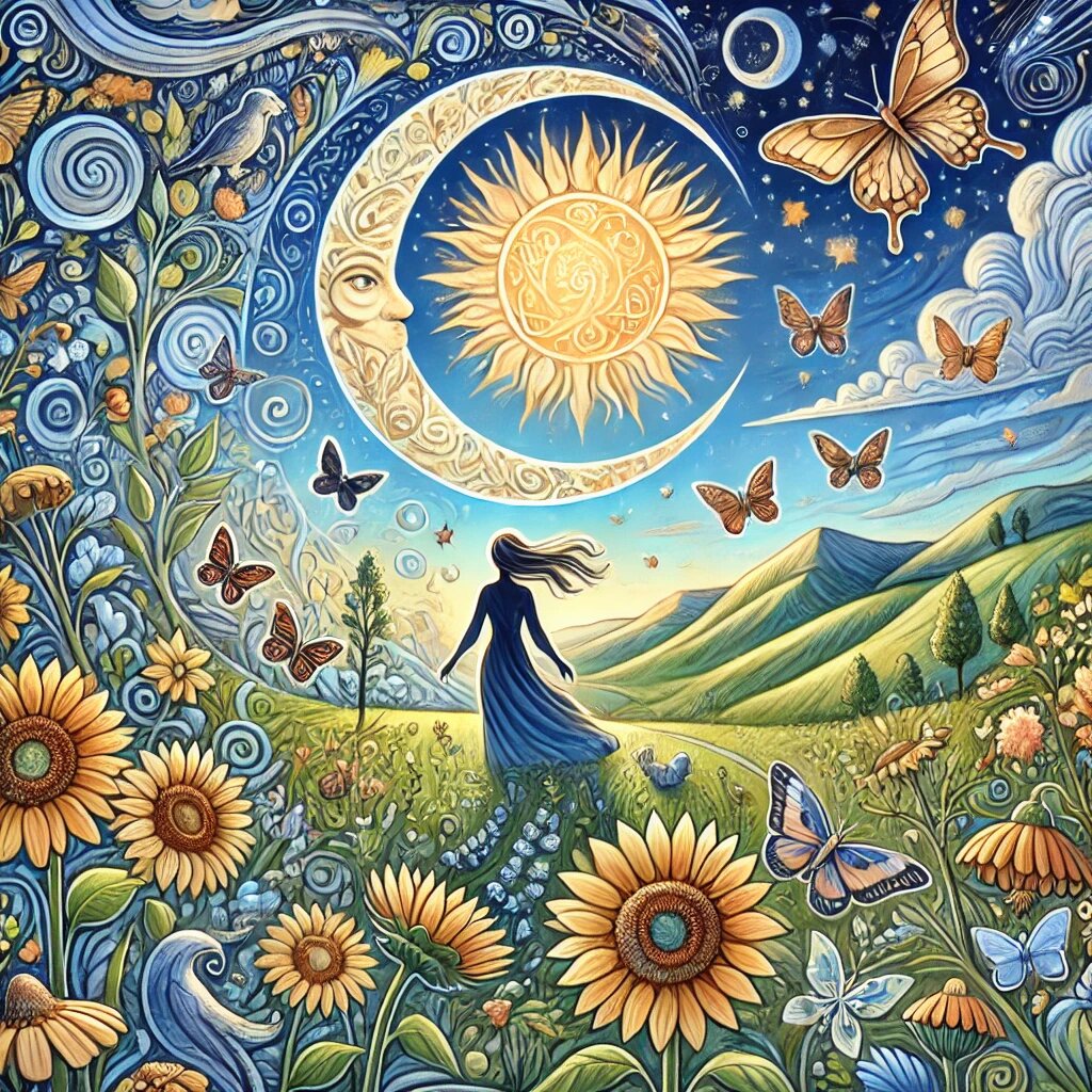 Оригинальное изображение, созданное автором данной статьи, Виринеей