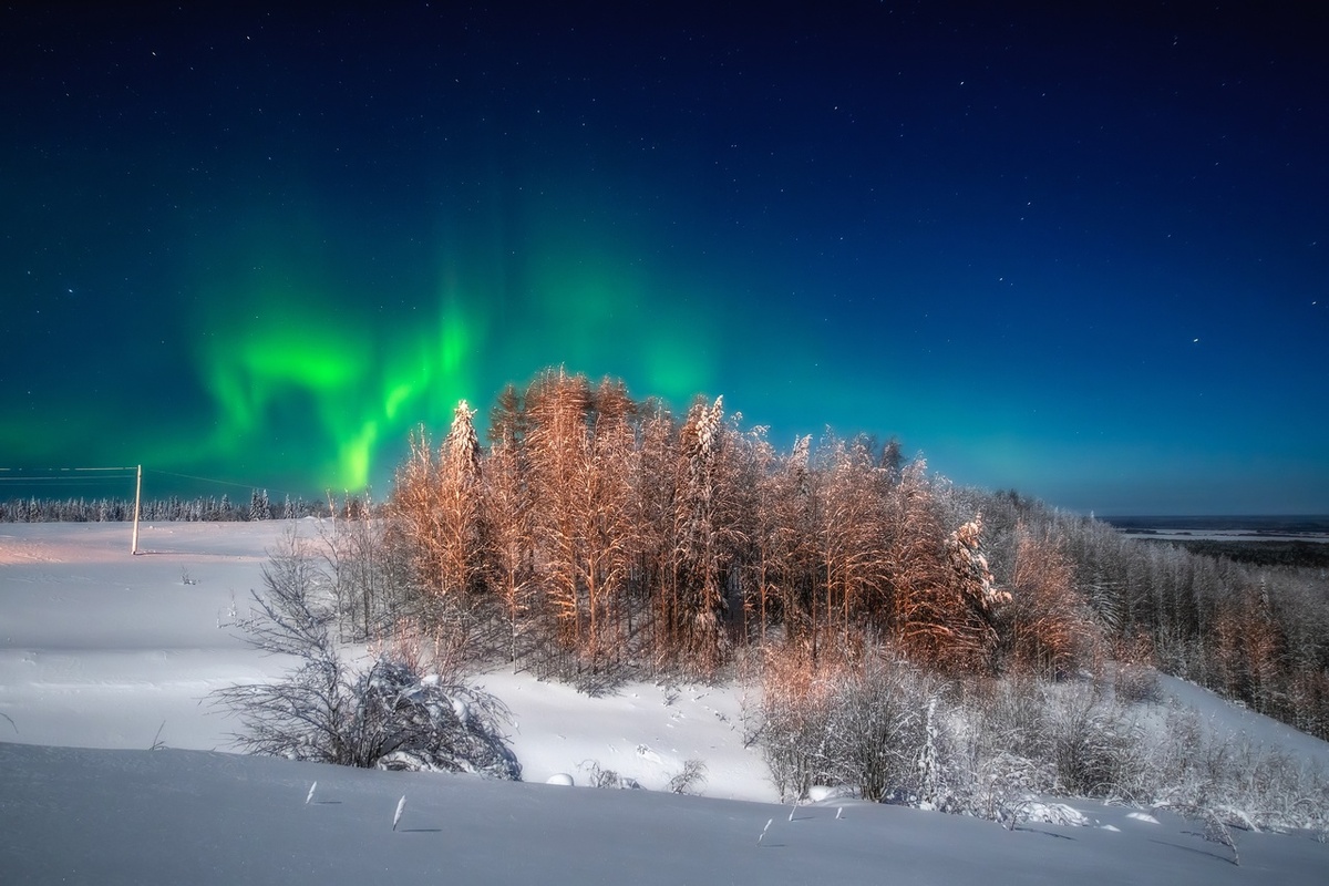 Фото Михаила КАРПОВА.