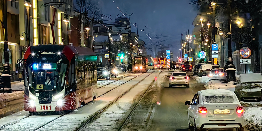 Пермь и Омск: две Молодёжные столицы России — 2025