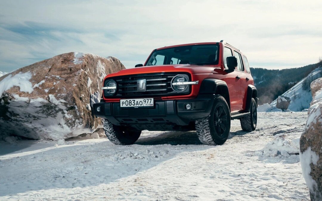 Tank 300 (Фото: Tank)