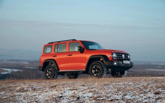 Tank 300 (Фото: Tank)