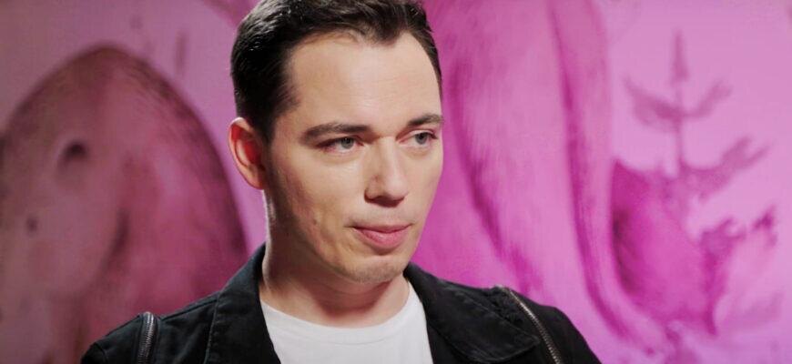    Родион Газманов. Фото: PrtScr - youtube.com/"Про говори" Алина Дьякова