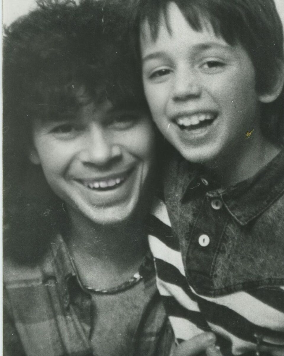      Олег Газманов и Родион Газманов. Фото: соцсети Алина Дьякова