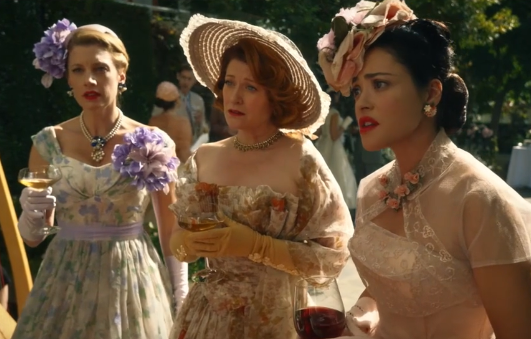 Фото автора из сериала "Почему женщины убивают", 2 сезон