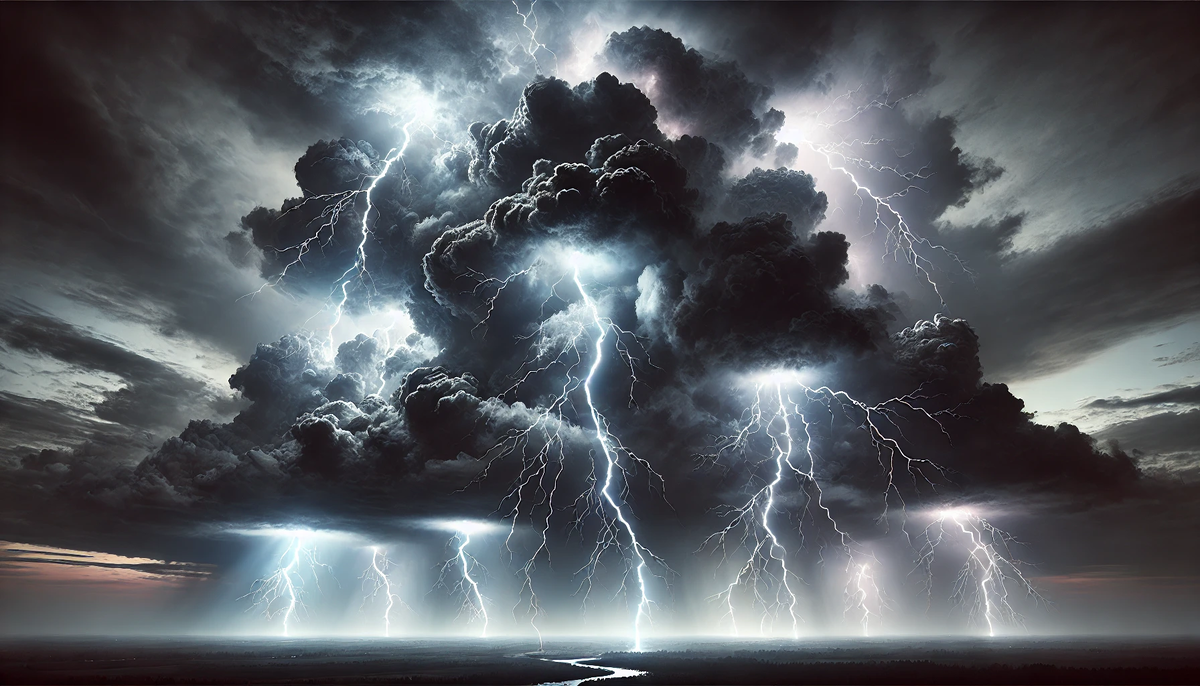 Грозовой шторм