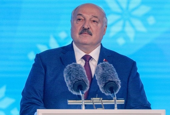    Александр Лукашенко