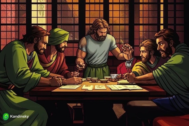 сгенерировано нейросетью