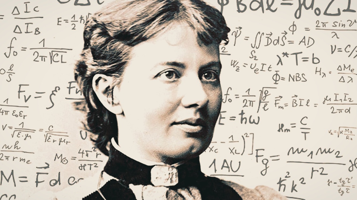 Софья Ковалевская