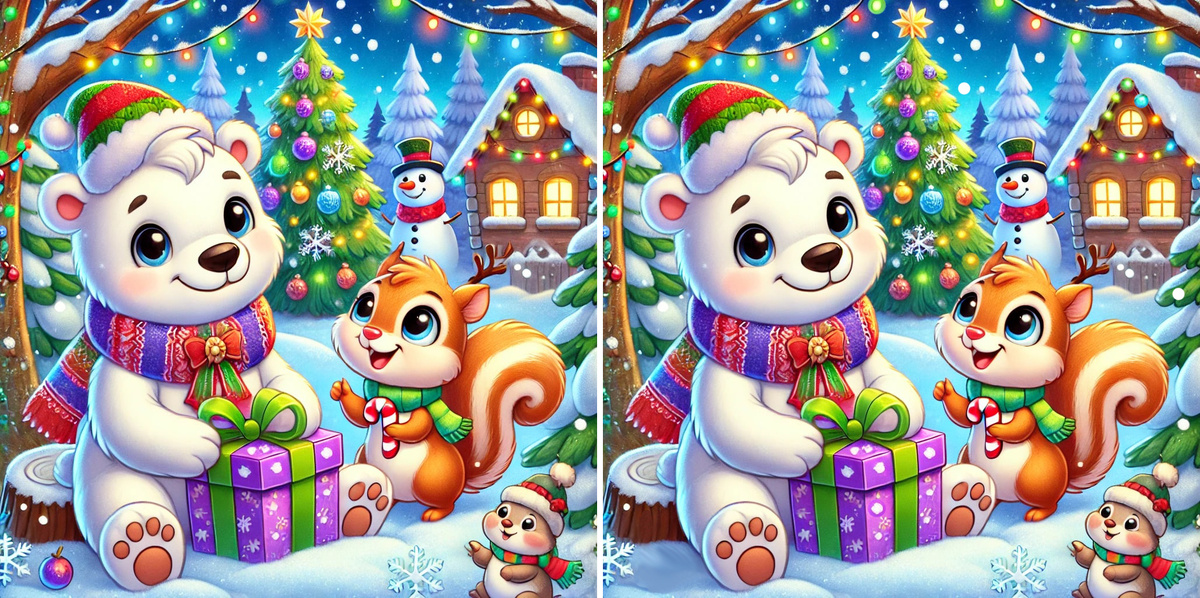 Тест на внимательность: справитесь ли вы с этой загадкой?