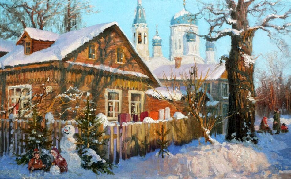 Илл.: Художник Владимир Жданов