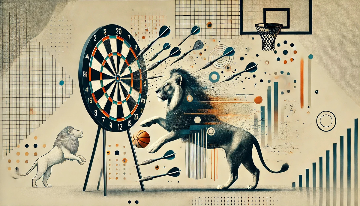 Когда-то готовность видеть льва там, где его нет, нас спасала. Теперь способность додумывать причинно-следственные связи нам часто вредит.