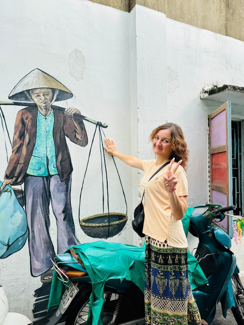 Вьетнам, Дананг, район Фреско вилладж