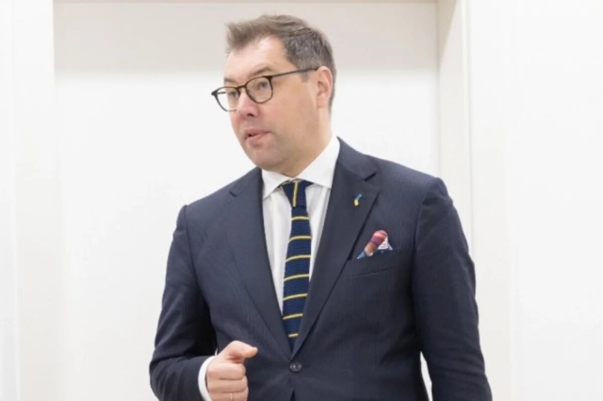    Bild: Зеленский уволил посла Украины в ФРГ Макеева из-за критики Мельника