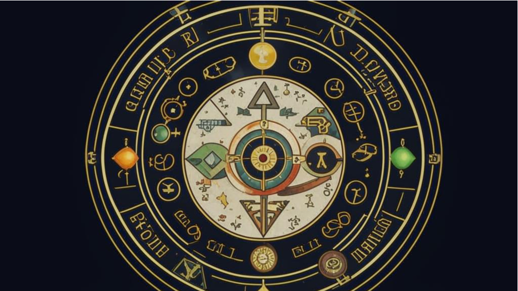 Эзотерические руны