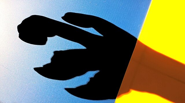    *+* In the Claws of Despots - Photographic Art - (Russo-Ukrainian war) – Picture 001 Василий Соколов