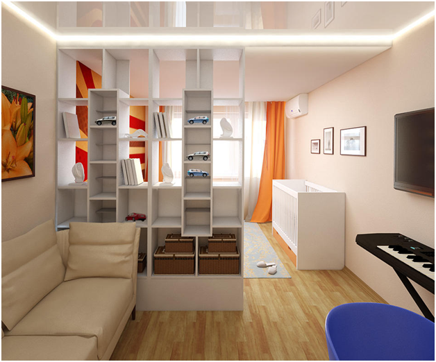 Практичная и стильная мебель