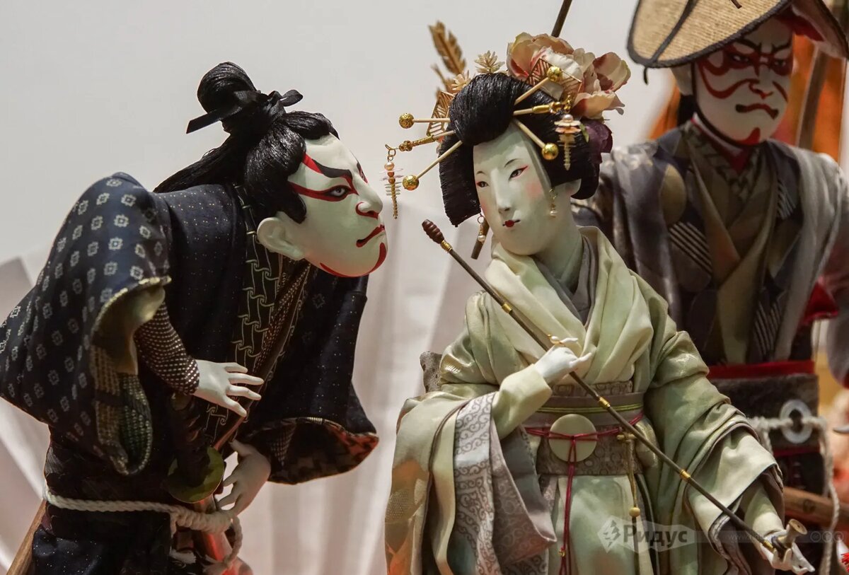    "Искусство куклы 2024". © Ольга Соколова / Ridus