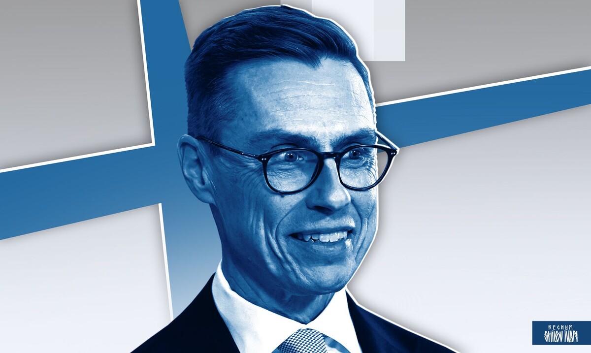    Александр Стубб / Источник: Иван Шилов (с) ИА Регнум