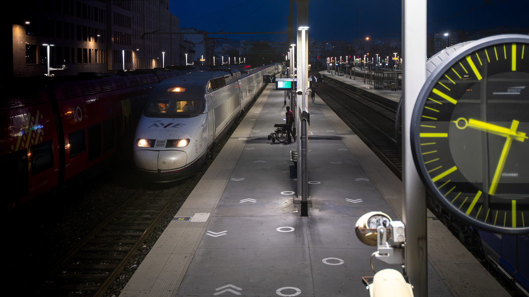    Фото: Laurent Coust/Keystone Press Agency/Globallookpress