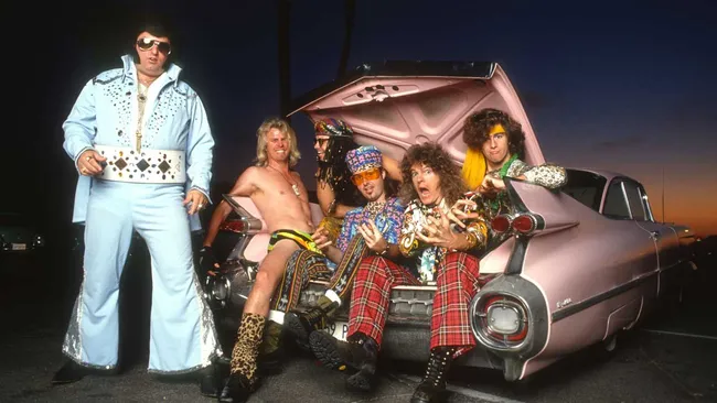 Dread Zeppelin. Фото: Пол Харрис