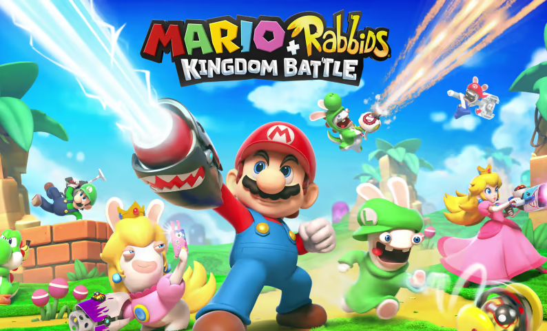 Мой опыт прохождения Mario + Rabbids Kingdom Battle