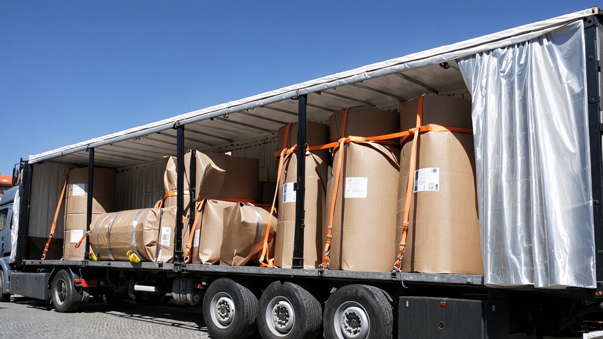 Сборные грузы: что это такое и как их перевозят?