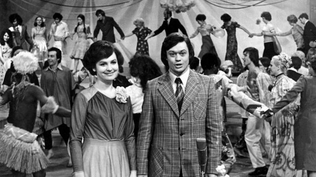 Татьяна Судец была популярной телеведущей