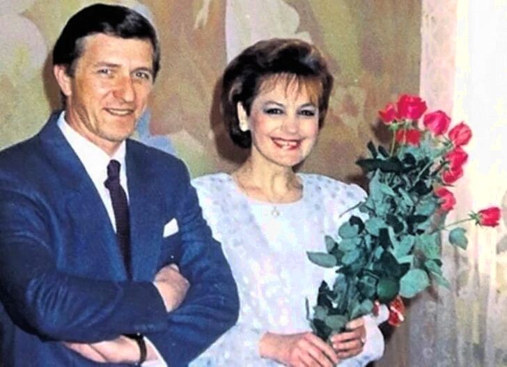 Михаил любил жену, но брак не был счастливым