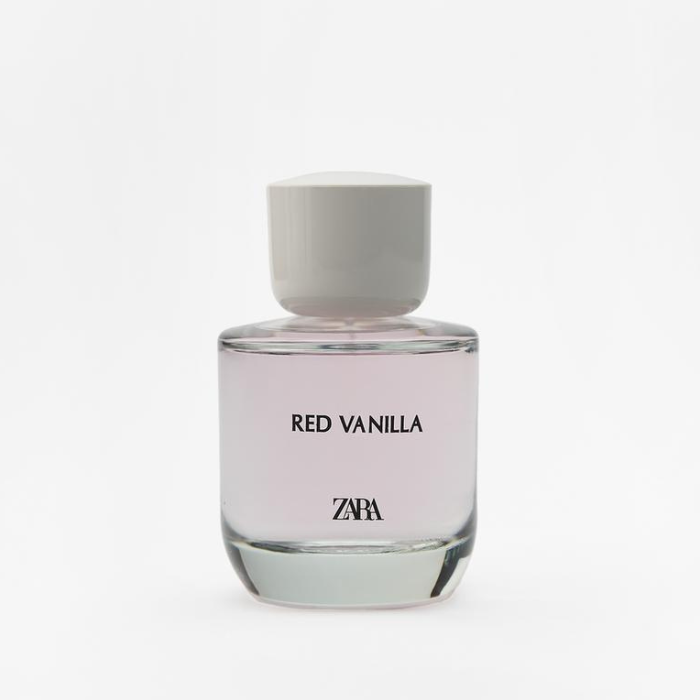 Zara Red Vanilla / Фото zara.com