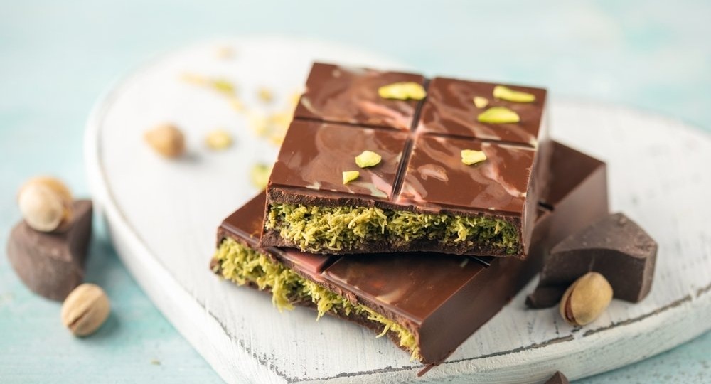 Что такое дубайский шоколад и с чем его едят