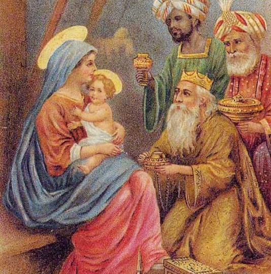 Рождественские подарки. Что дарили на Рождество на рубеже XIX -XX веков