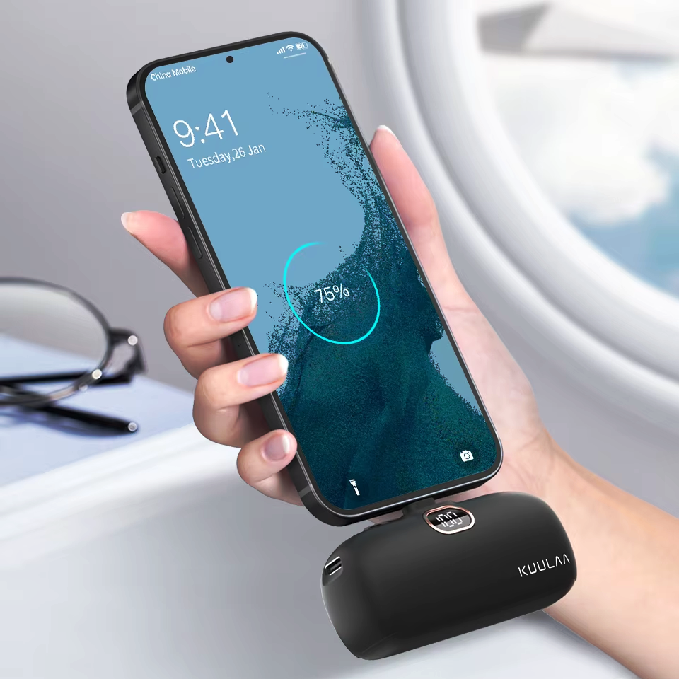 Внешний аккумулятор