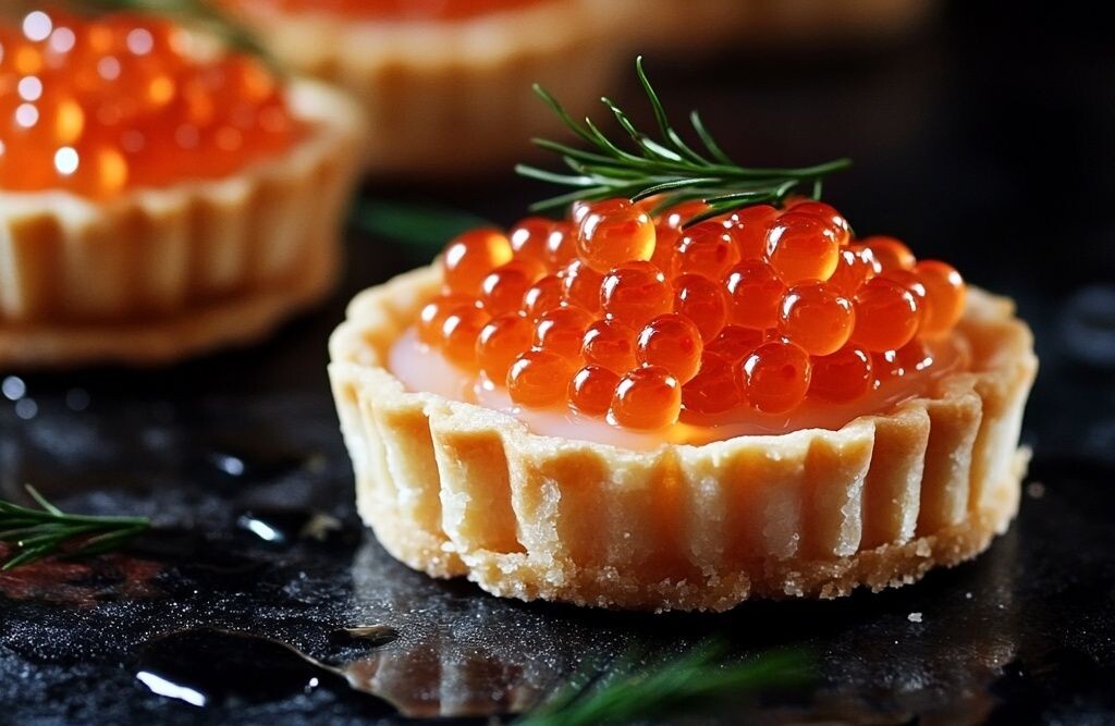 Выбираем качественную красную икру на праздник