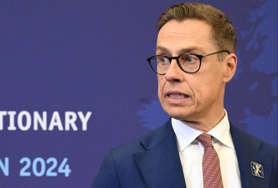    Александр Стубб