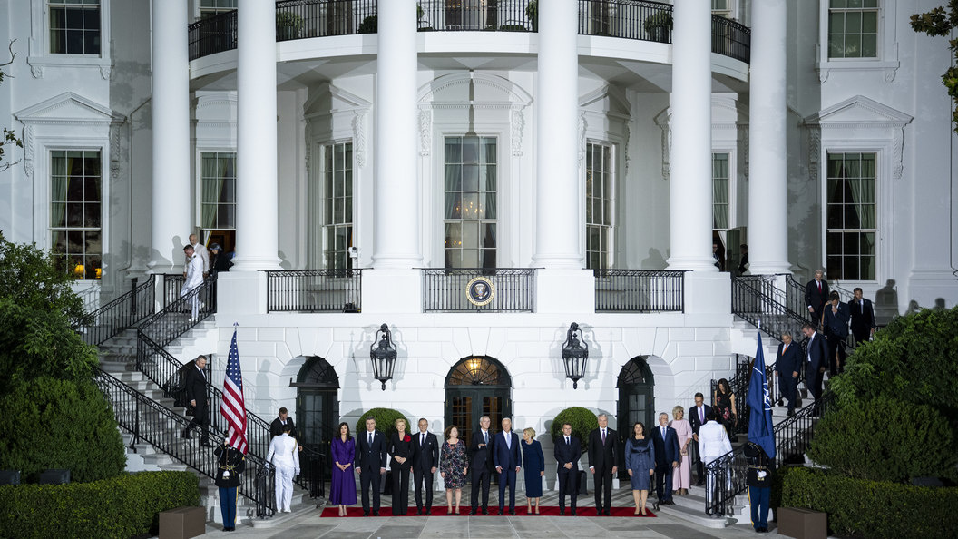    Фото: Graeme Sloan - Pool via CNP/Keystone Press Agency/Globallookpress