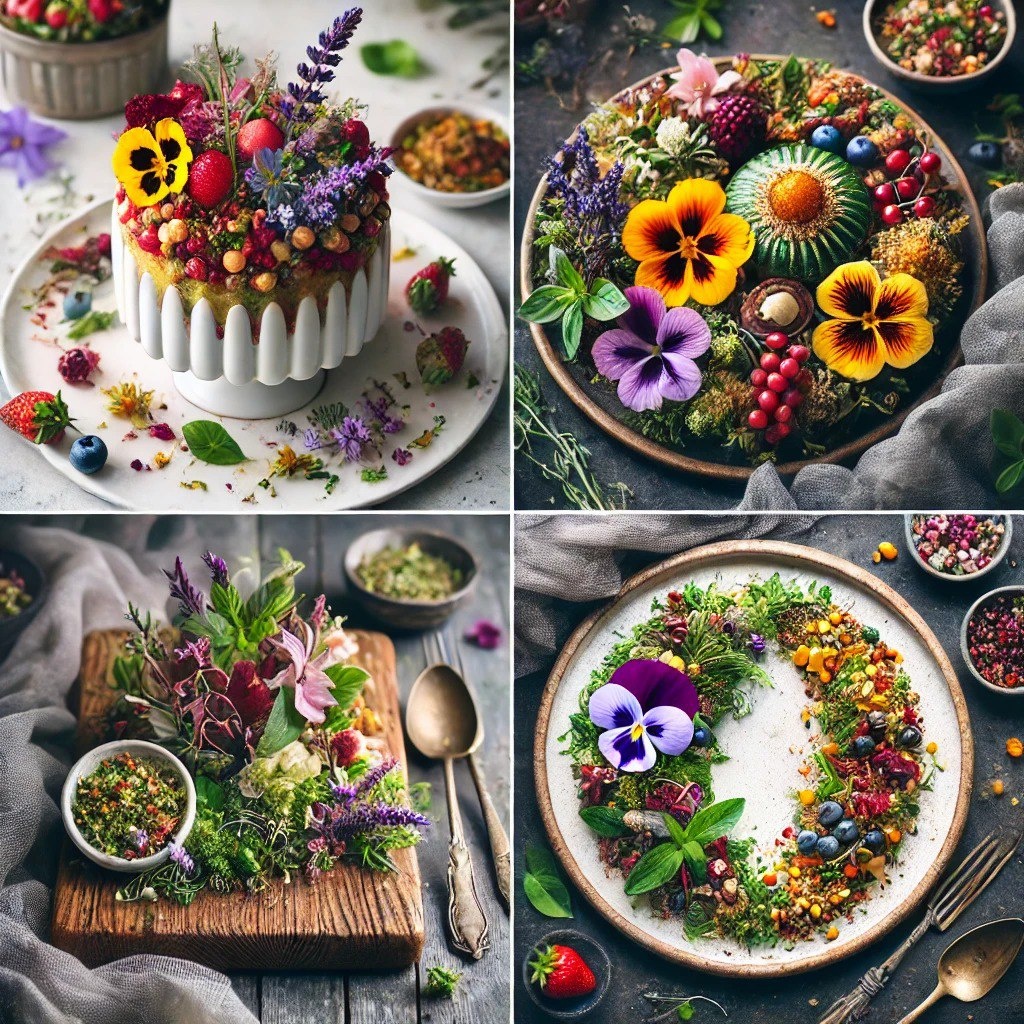 Это может быть красиво и полезно! 