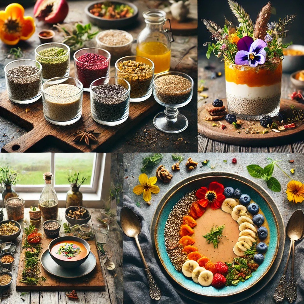 Это может быть вкусно и красиво! 