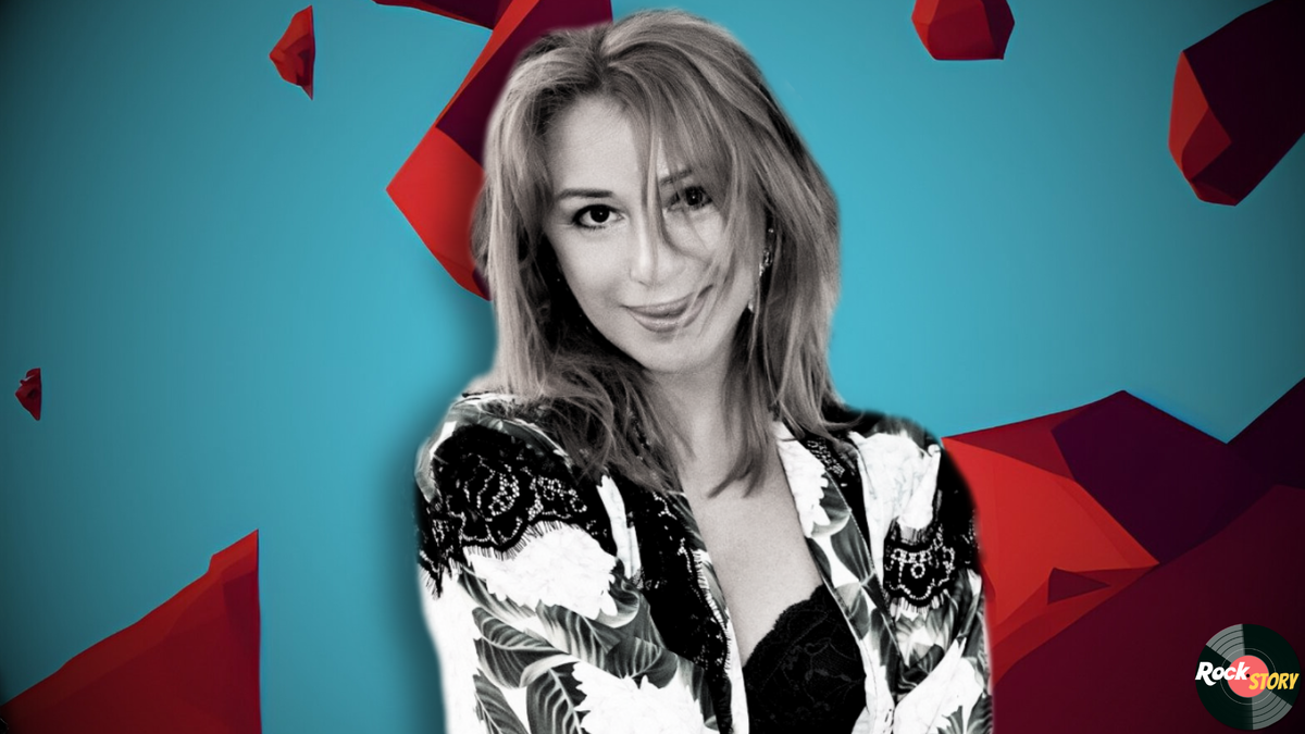 На фотографии: Алёна Апина 