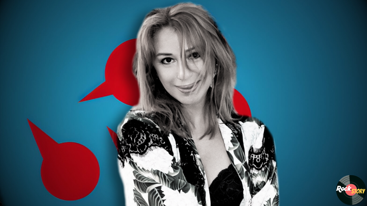 На фотографии: Алёна Апина 