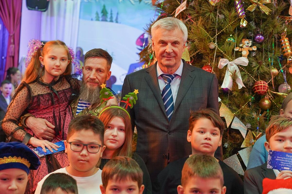 Фото: телеграм-канал губернатора Магаданской области Сергея Носова