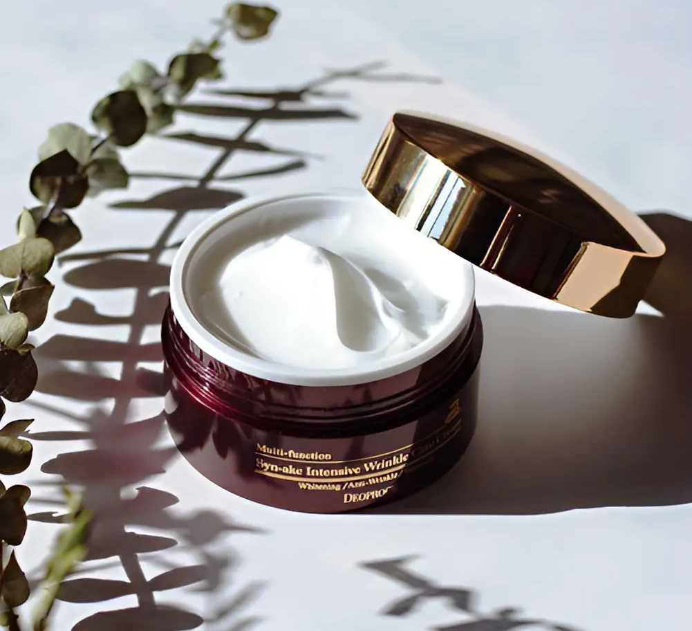 Крем со змеиным ядом, 100g DEOPROCE Syn-Ake Intensive Wrinkle Care