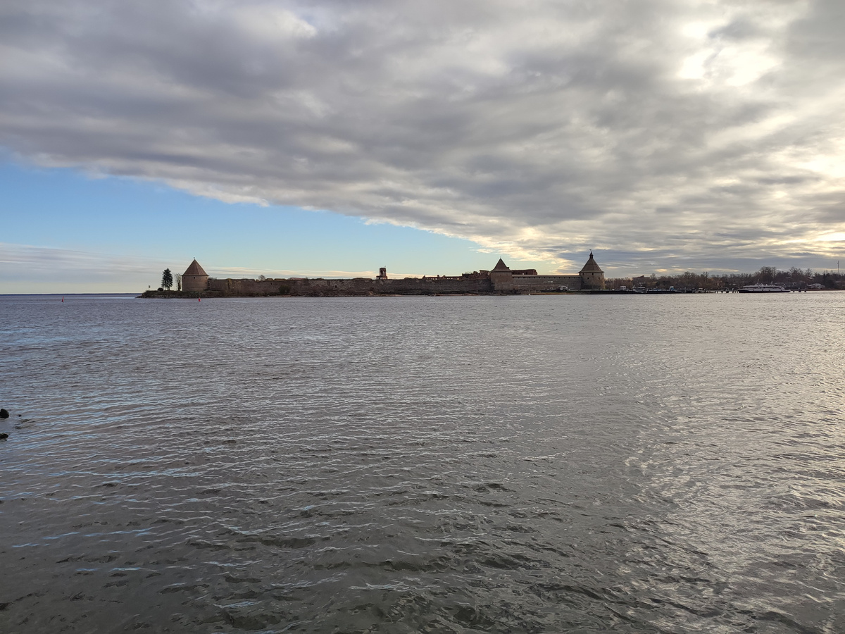 Крепость "Орешек"